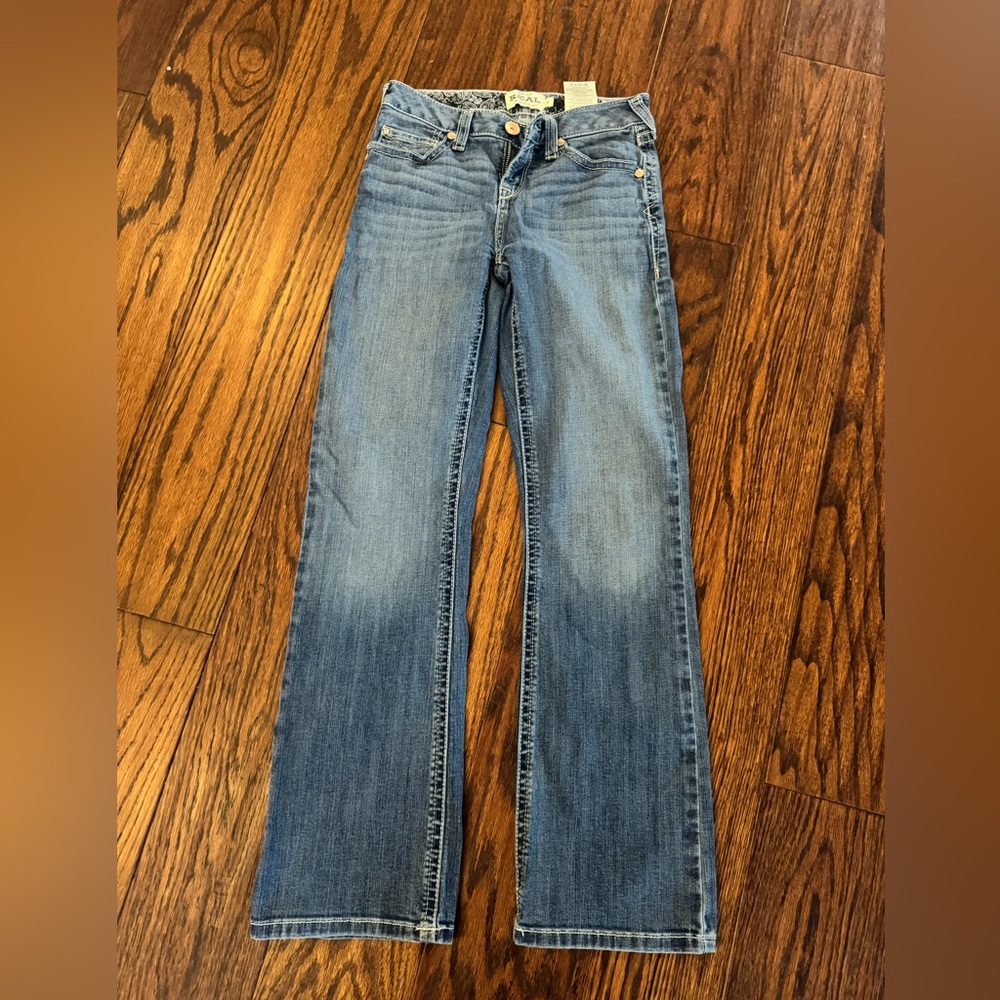 Girls Ariat Jeans